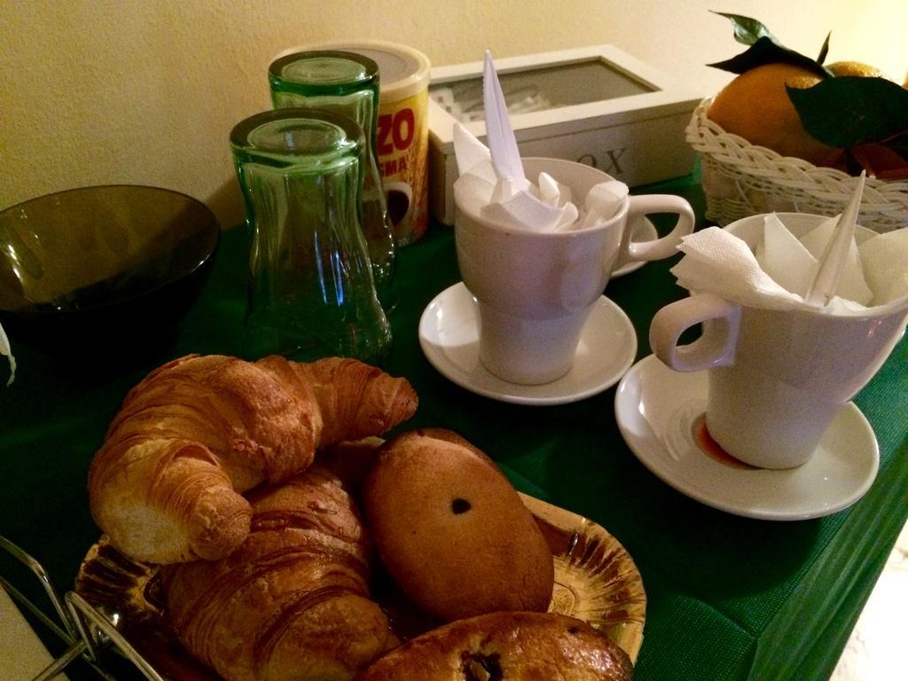 Bed & Breakfast Villa Angela Taranto Esterno foto