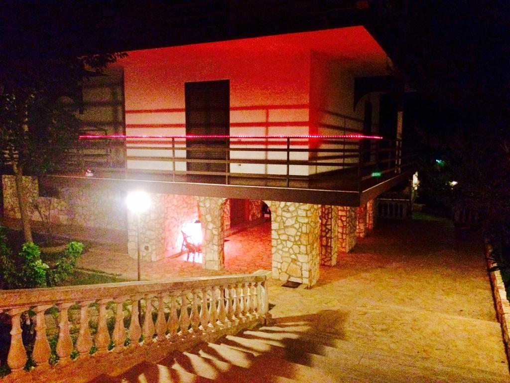 Bed & Breakfast Villa Angela Taranto Esterno foto