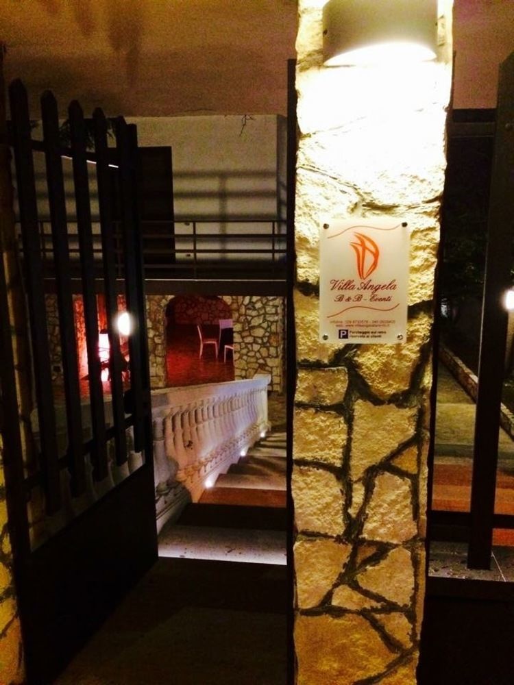 Bed & Breakfast Villa Angela Taranto Esterno foto