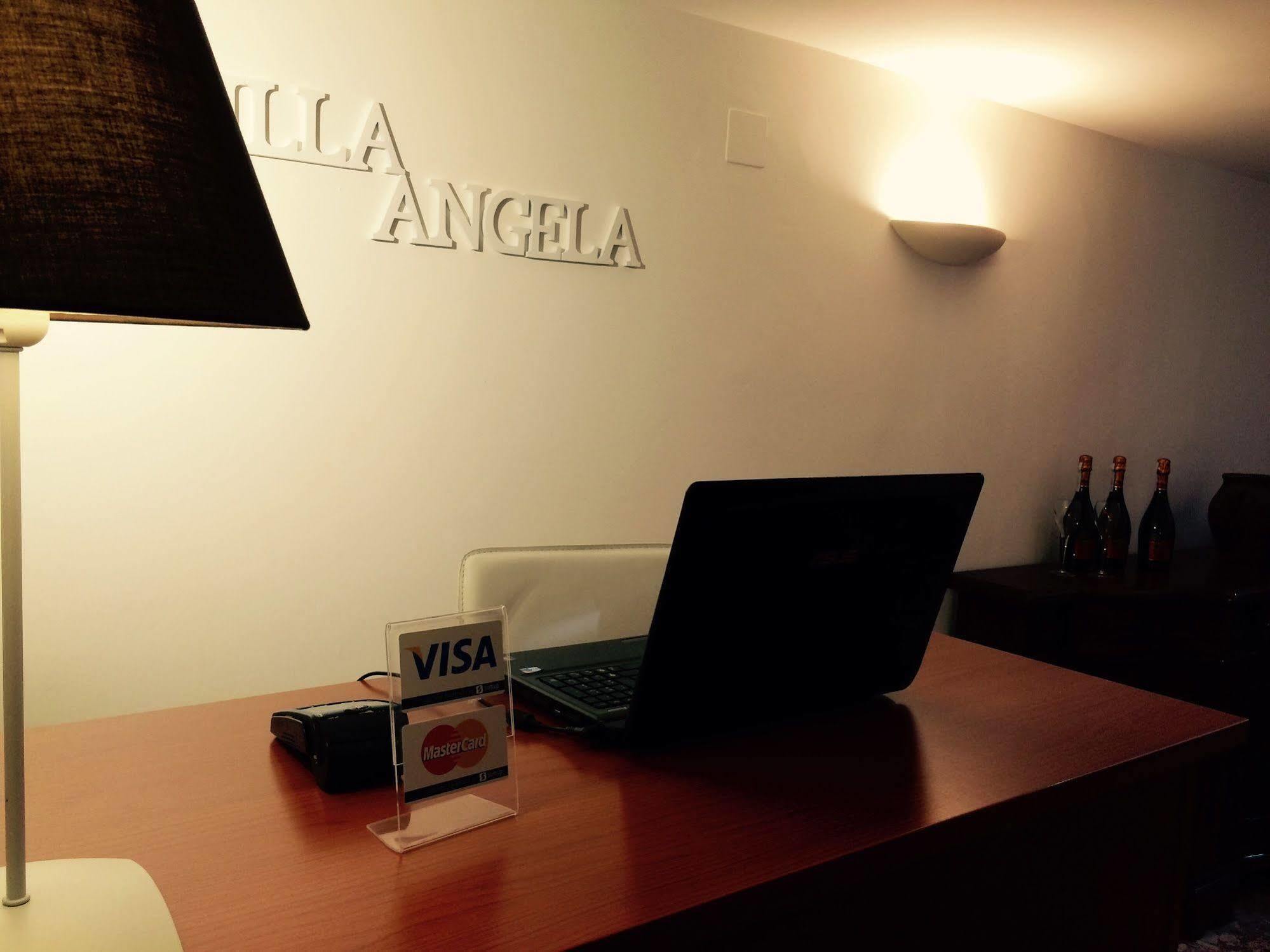 Bed & Breakfast Villa Angela Taranto Esterno foto