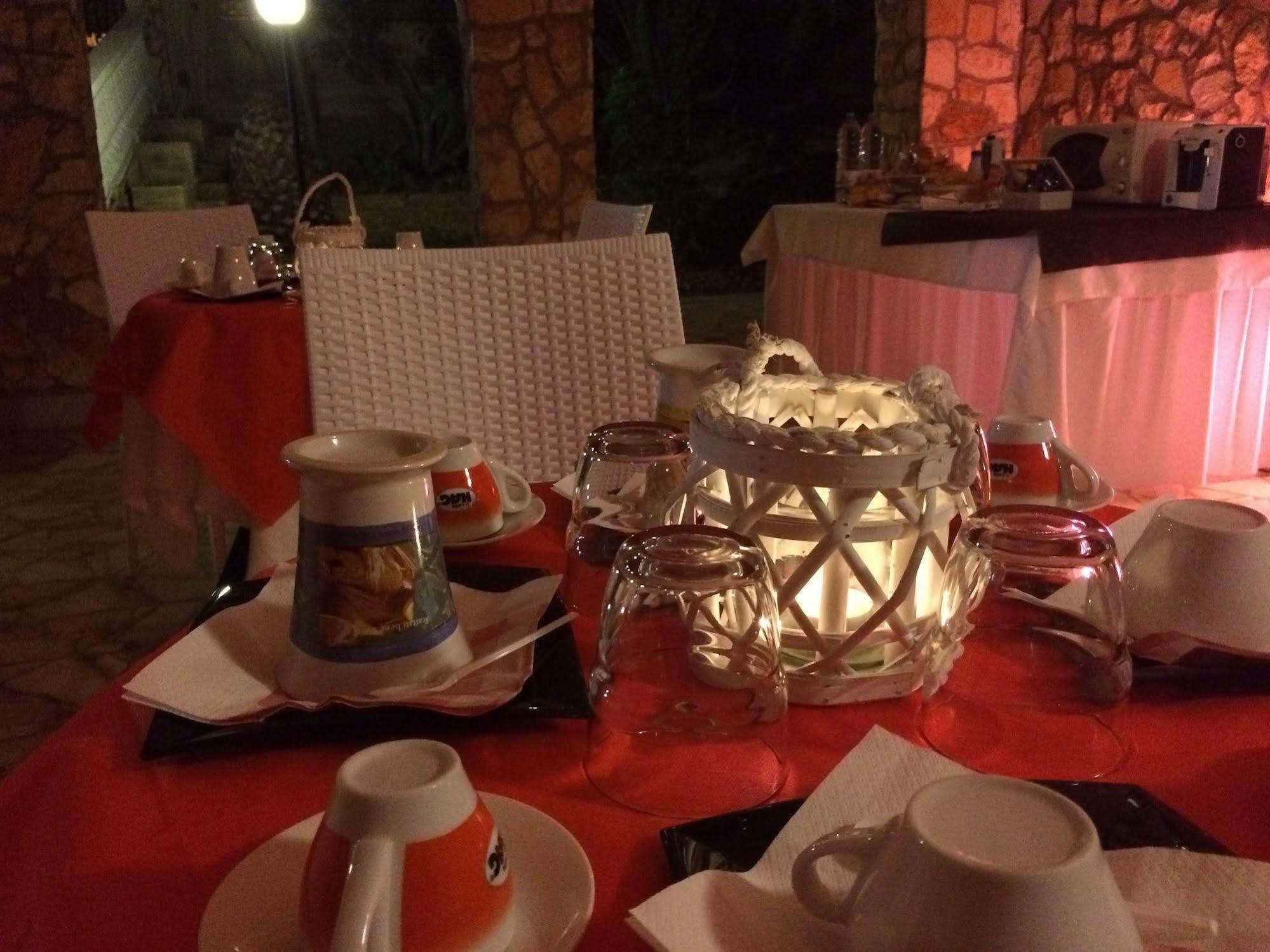 Bed & Breakfast Villa Angela Taranto Esterno foto