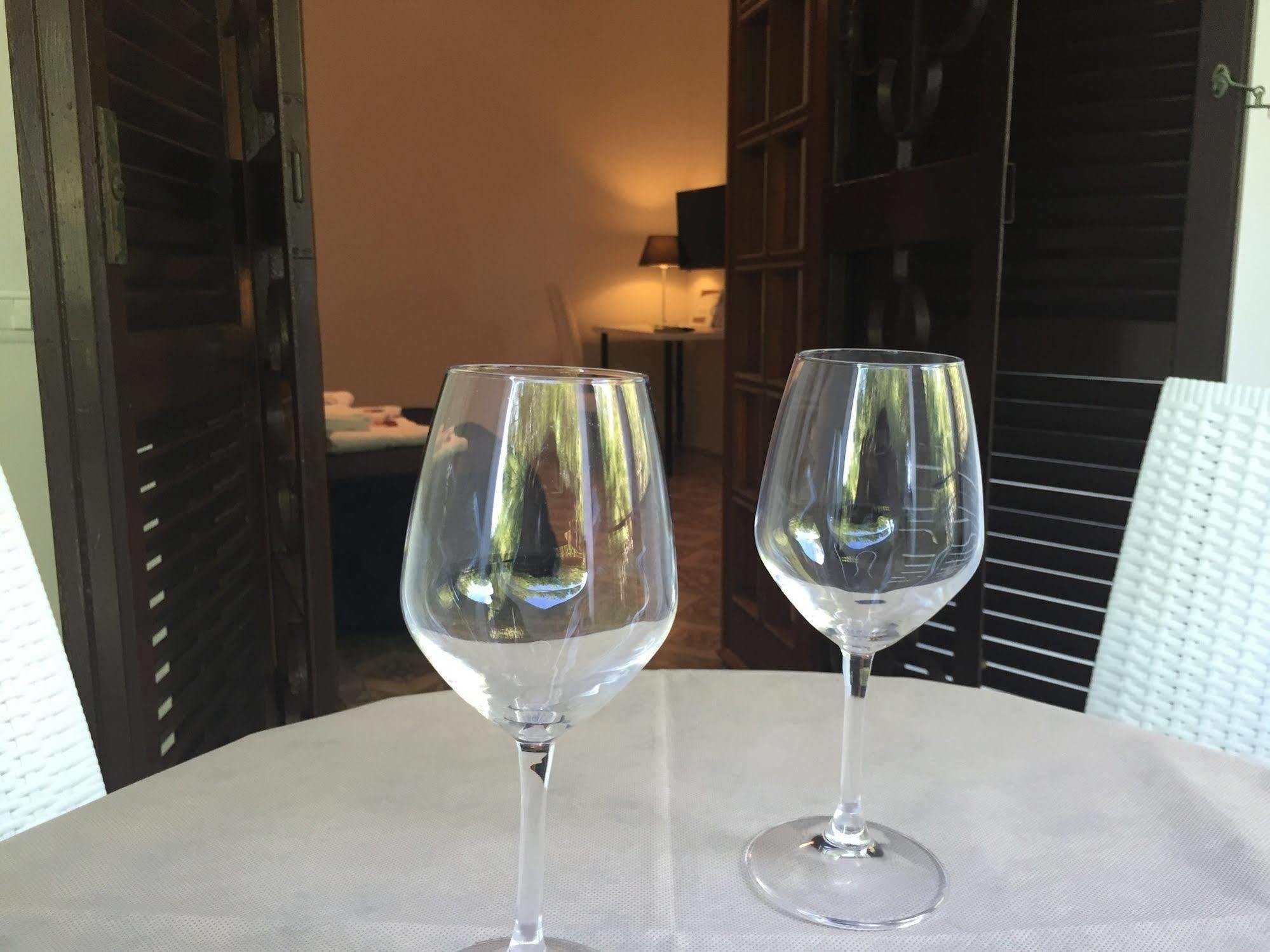 Bed & Breakfast Villa Angela Taranto Esterno foto