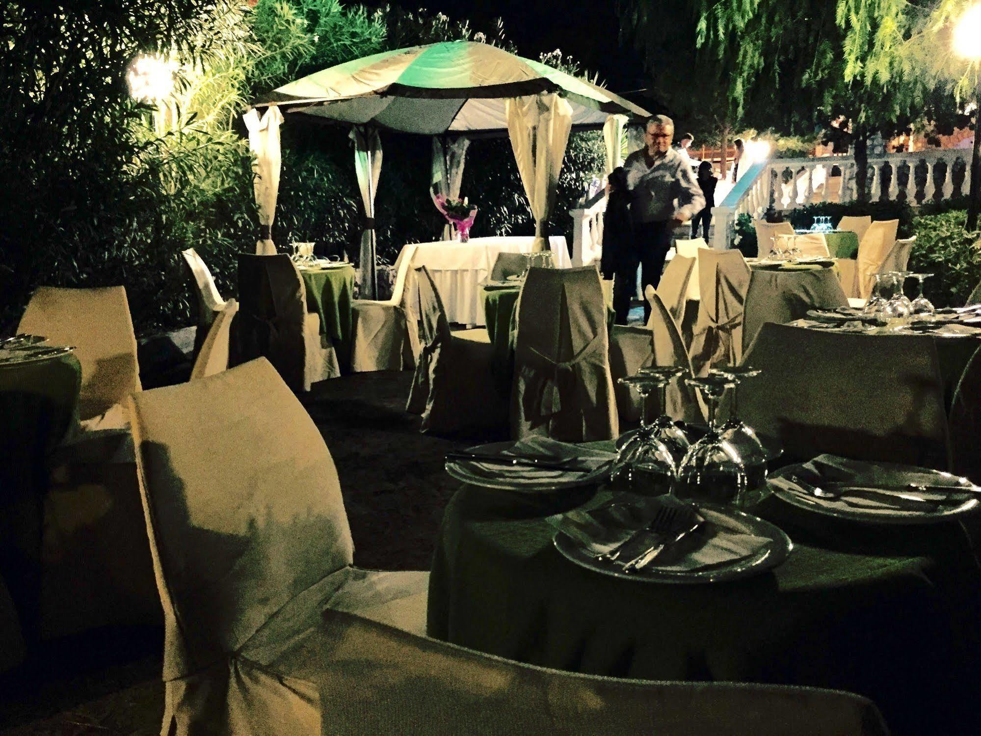 Bed & Breakfast Villa Angela Taranto Esterno foto
