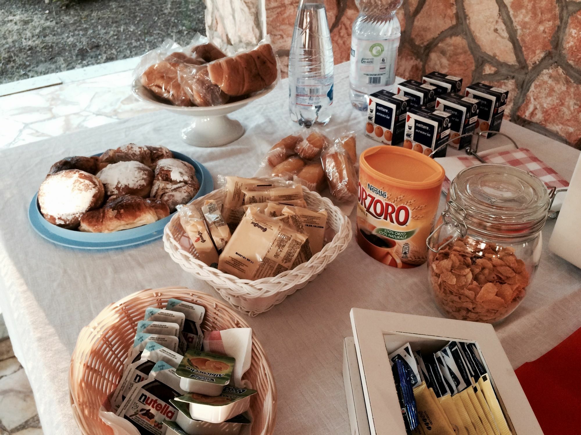 Bed & Breakfast Villa Angela Taranto Esterno foto