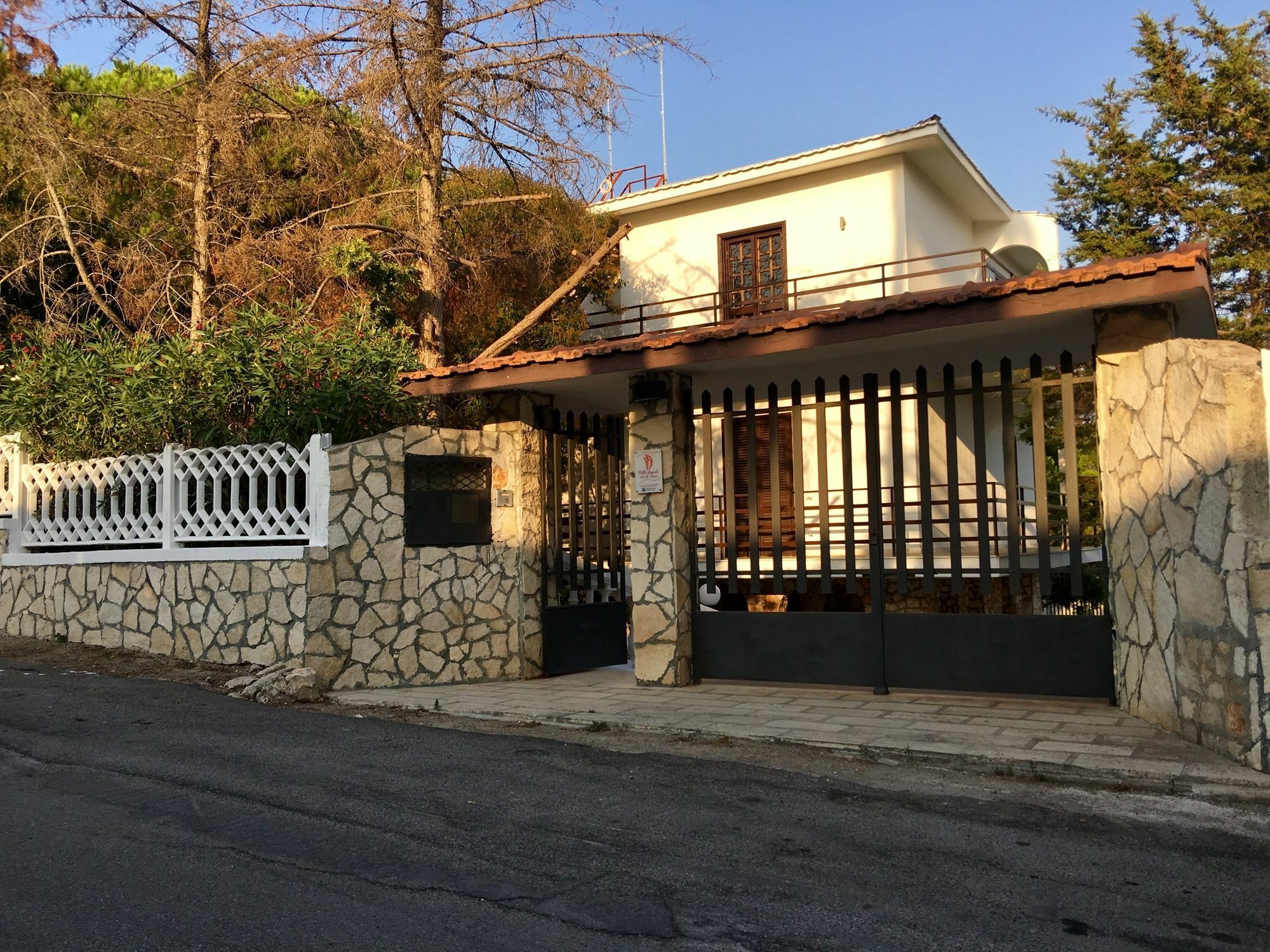 Bed & Breakfast Villa Angela Taranto Esterno foto